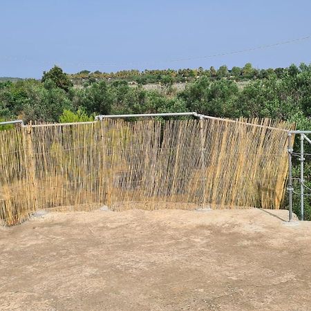 Trullo Dimora Di Pietra Gallipoli Baia Di Gallipoli Exterior foto