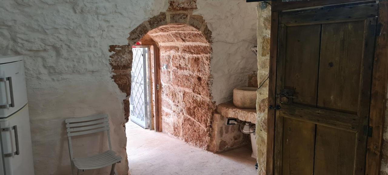 Trullo Dimora Di Pietra Gallipoli Baia Di Gallipoli Exterior foto