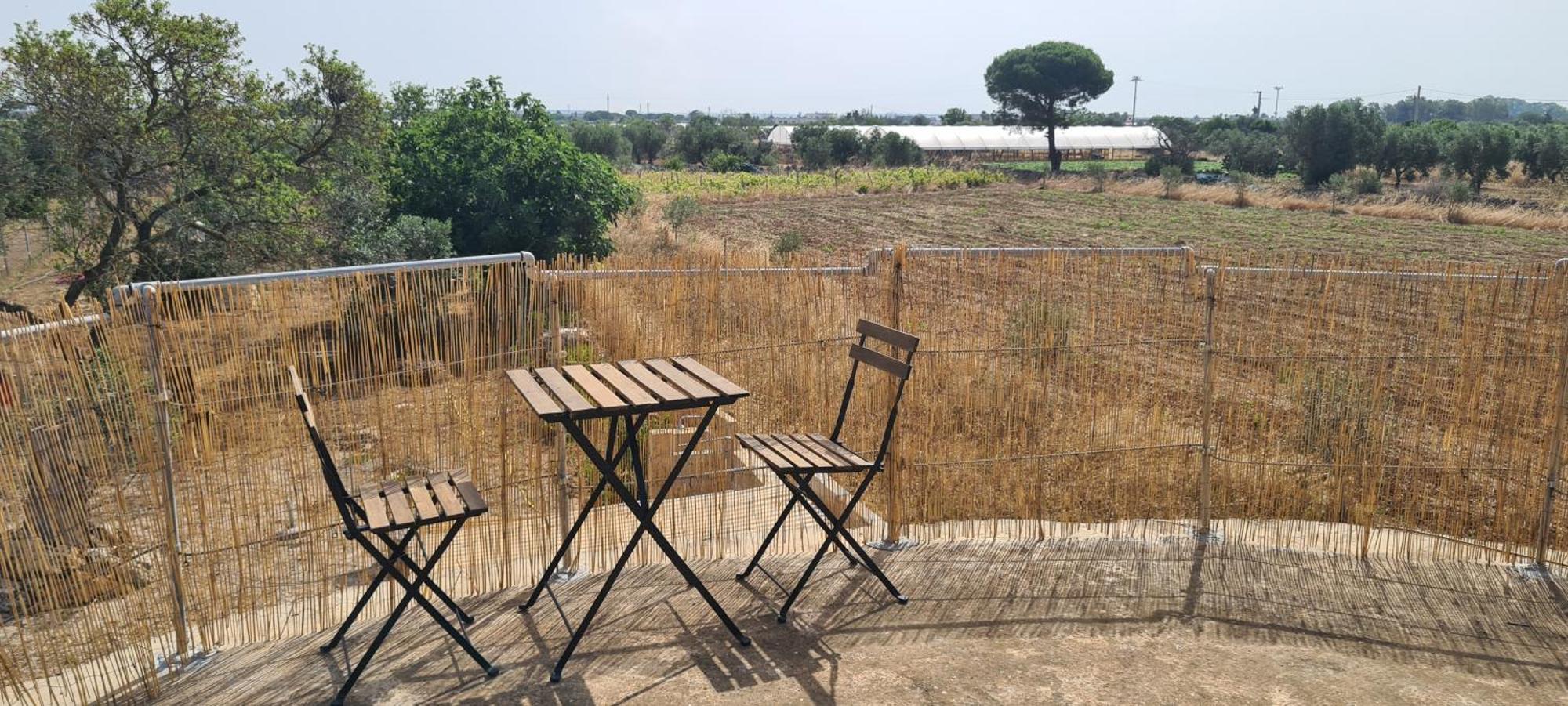 Trullo Dimora Di Pietra Gallipoli Baia Di Gallipoli Exterior foto